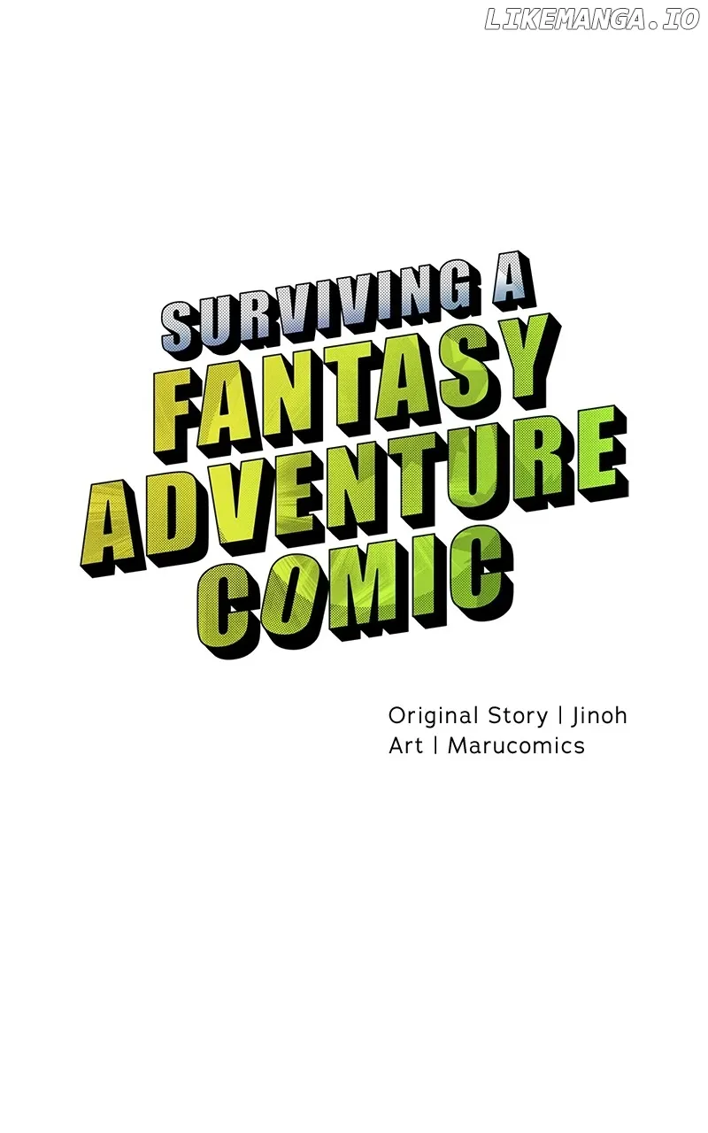 Surviving In An Action Manhwa - Chapter 91