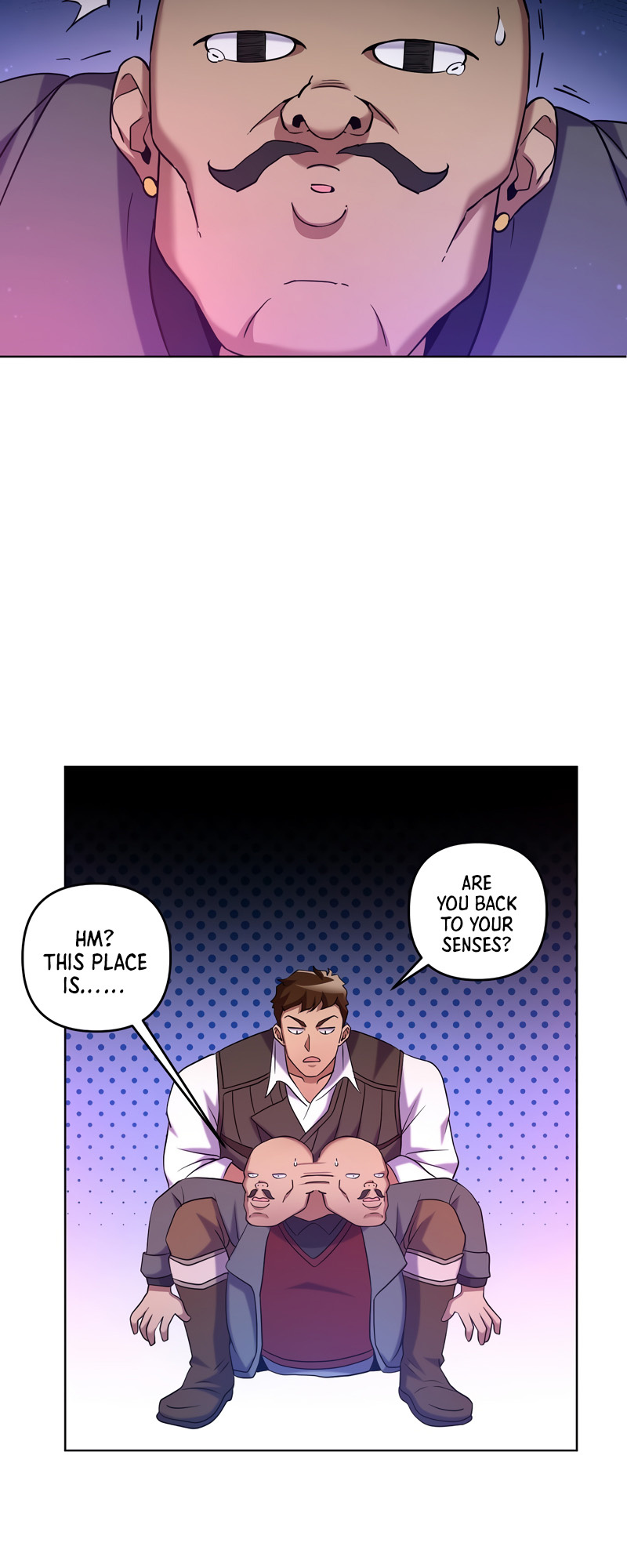 Surviving In An Action Manhwa - Chapter 20