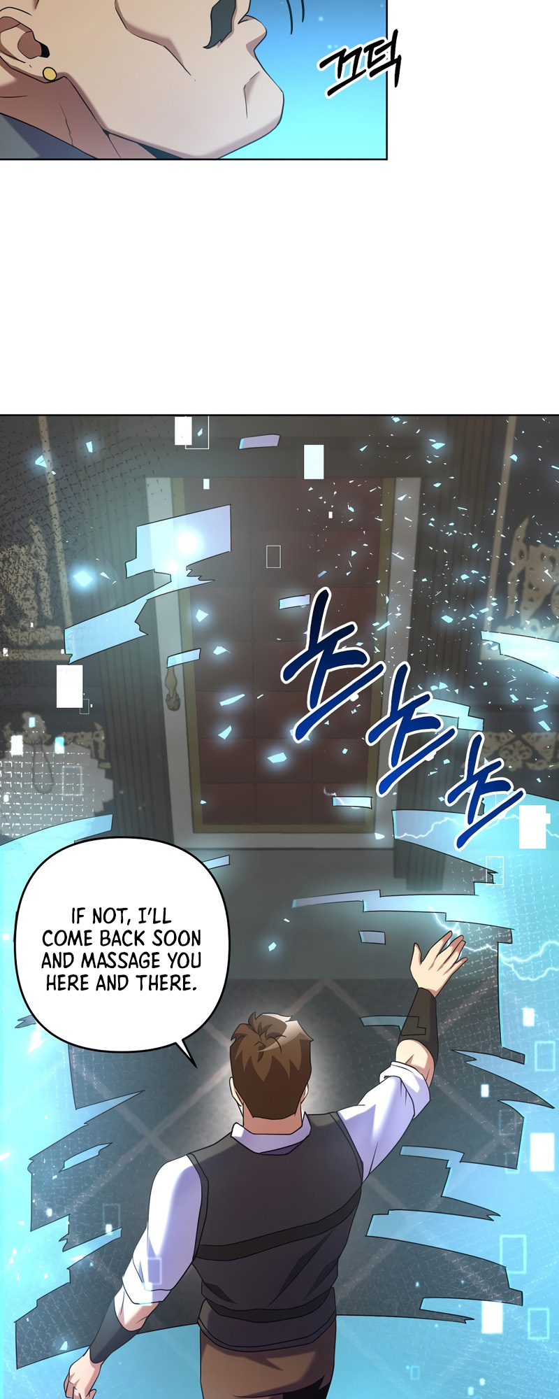 Surviving In An Action Manhwa - Chapter 20