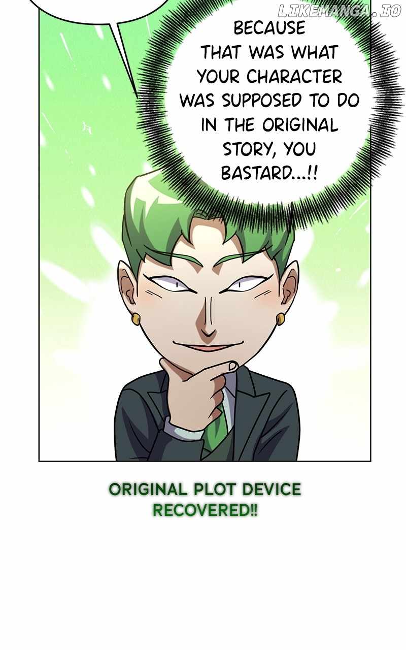 Surviving In An Action Manhwa - Chapter 45