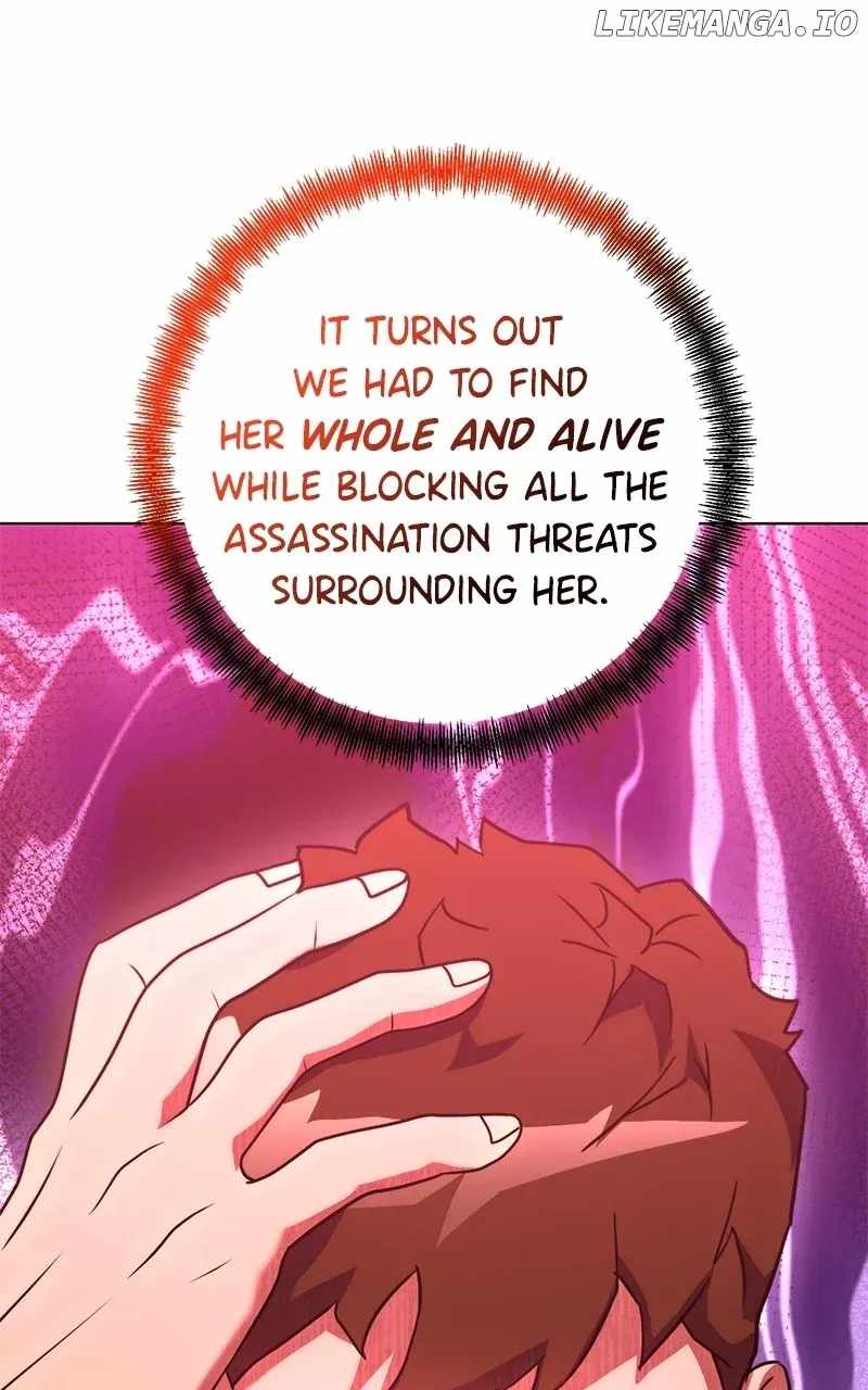 Surviving In An Action Manhwa - Chapter 50