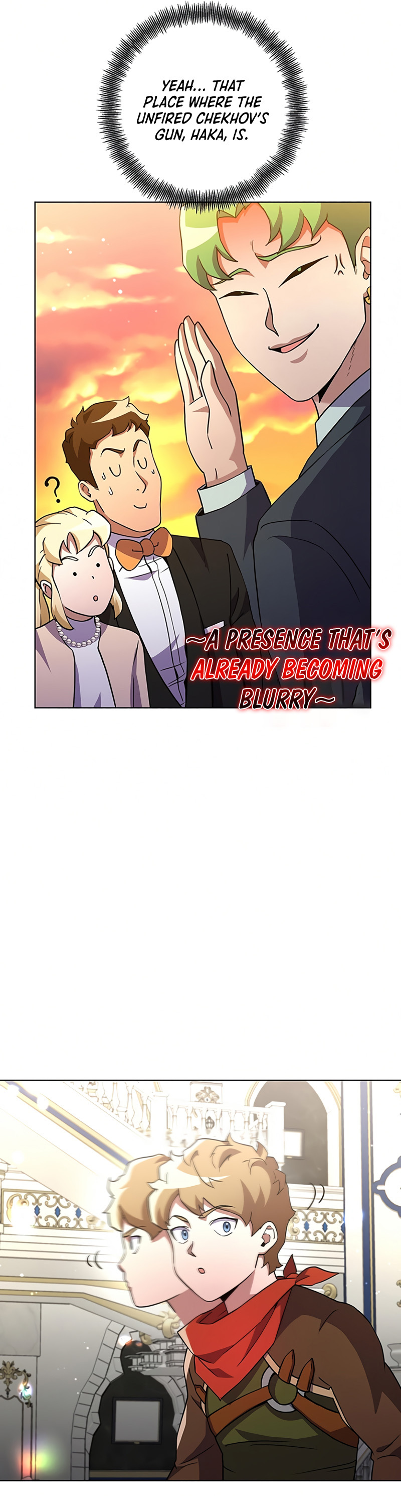 Surviving In An Action Manhwa - Chapter 16