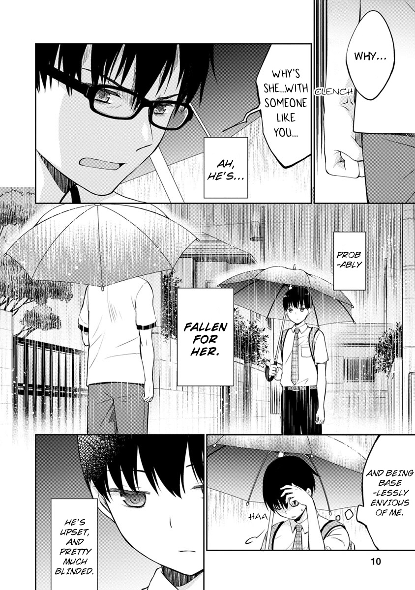 Kimi No Suizou Wo Tabetai - Chapter 6