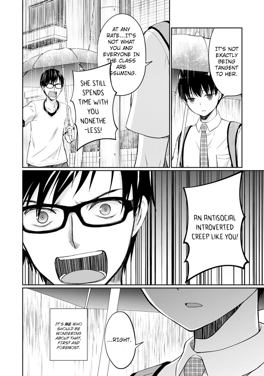 Kimi No Suizou Wo Tabetai - Chapter 6