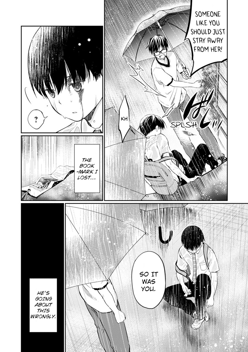 Kimi No Suizou Wo Tabetai - Chapter 6