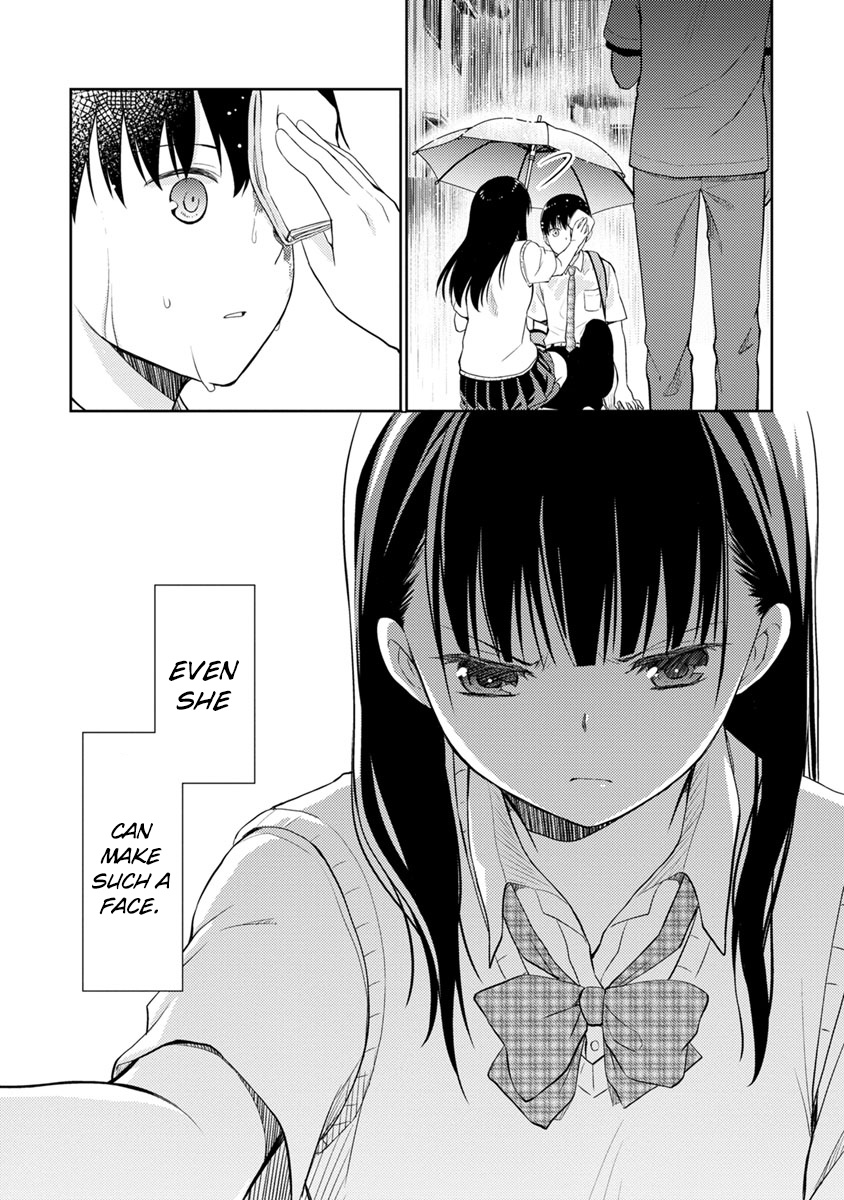 Kimi No Suizou Wo Tabetai - Chapter 6