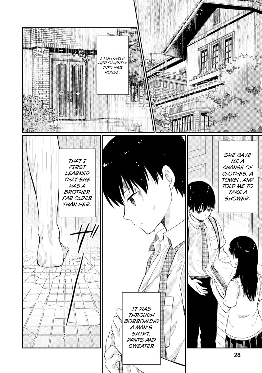 Kimi No Suizou Wo Tabetai - Chapter 6