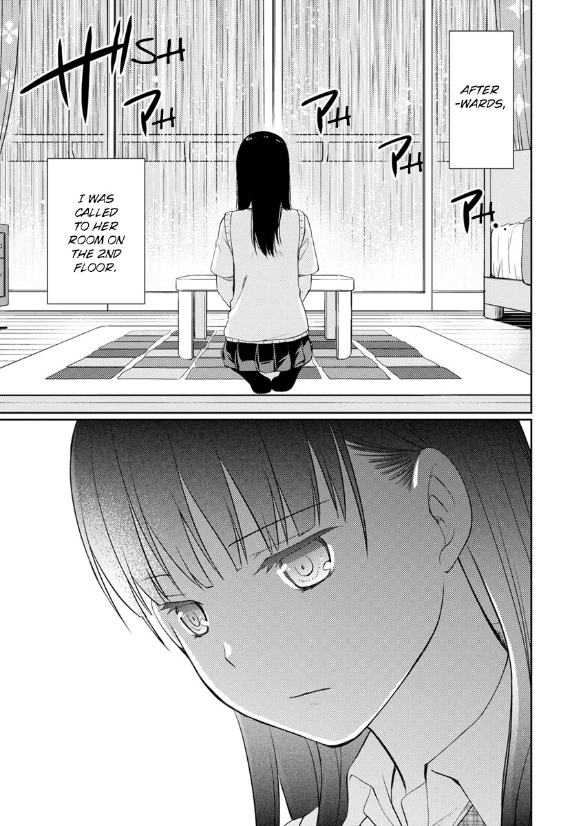 Kimi No Suizou Wo Tabetai - Chapter 6