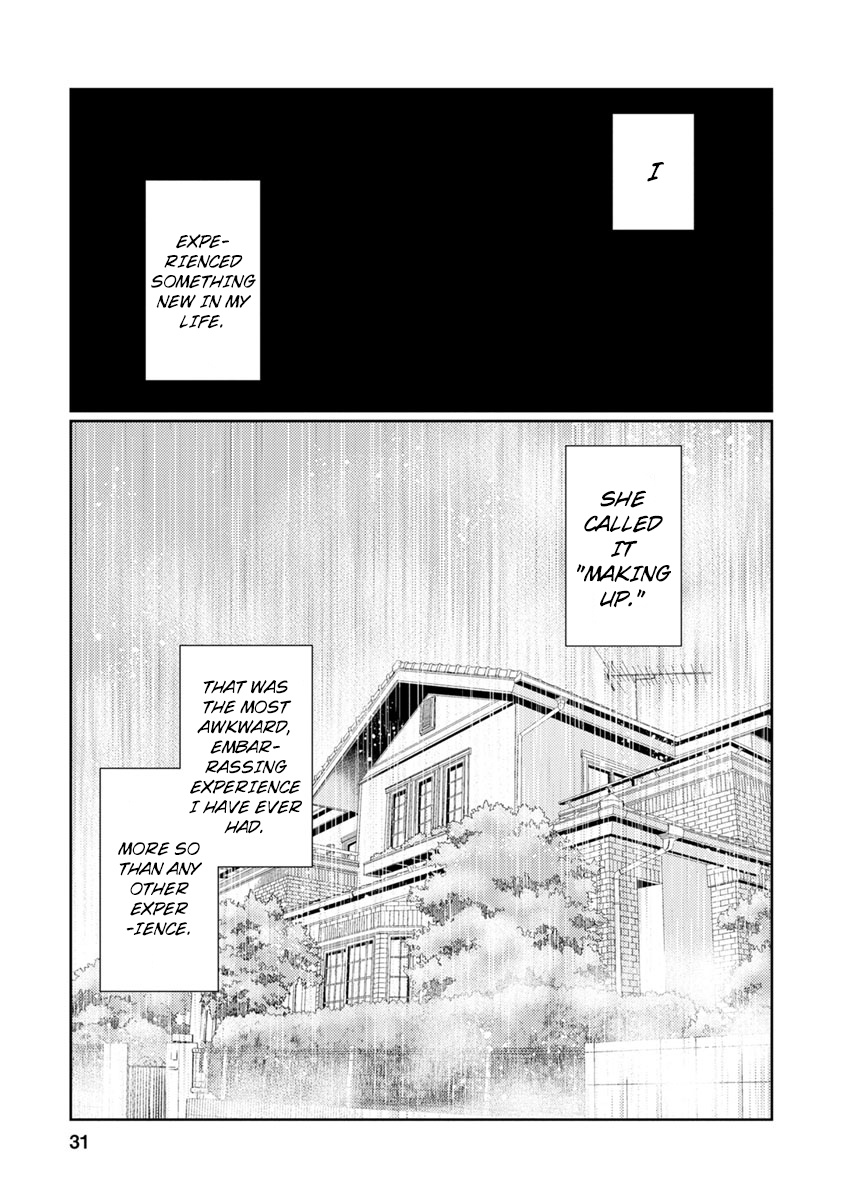 Kimi No Suizou Wo Tabetai - Chapter 6