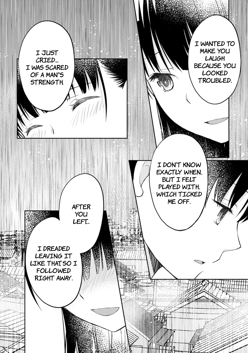 Kimi No Suizou Wo Tabetai - Chapter 6