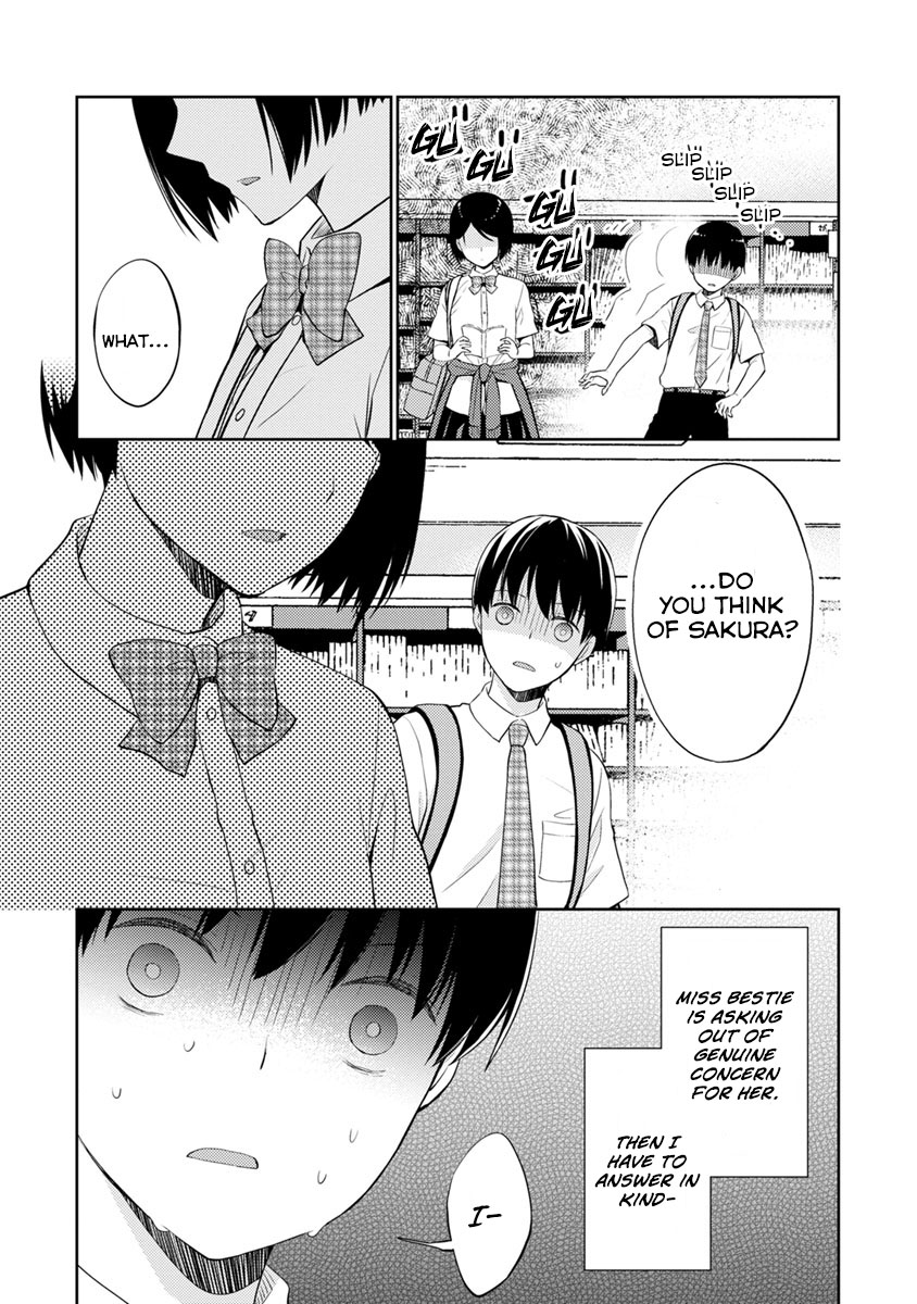 Kimi No Suizou Wo Tabetai - Chapter 7