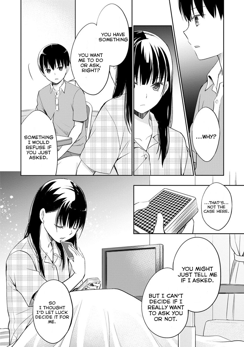 Kimi No Suizou Wo Tabetai - Chapter 7