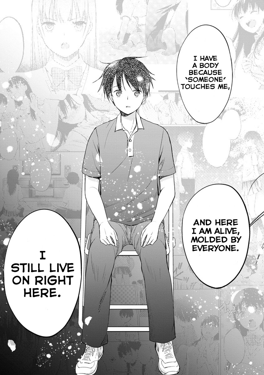 Kimi No Suizou Wo Tabetai - Chapter 7