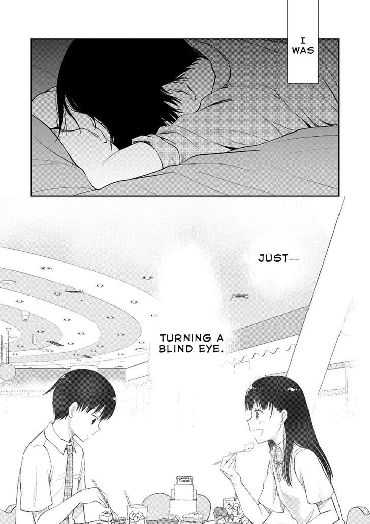 Kimi No Suizou Wo Tabetai - Vol.1 Chapter 3 : 「To Visit Before Death」