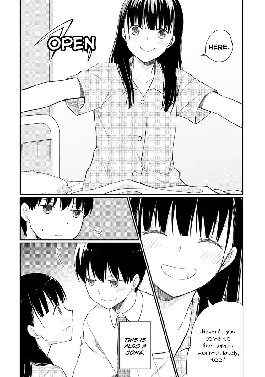 Kimi No Suizou Wo Tabetai - Chapter 8: I Want To Eat Your Pancreas