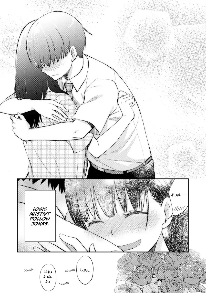 Kimi No Suizou Wo Tabetai - Chapter 8: I Want To Eat Your Pancreas