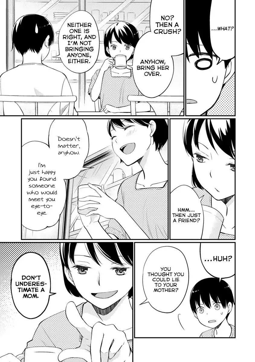 Kimi No Suizou Wo Tabetai - Chapter 8: I Want To Eat Your Pancreas