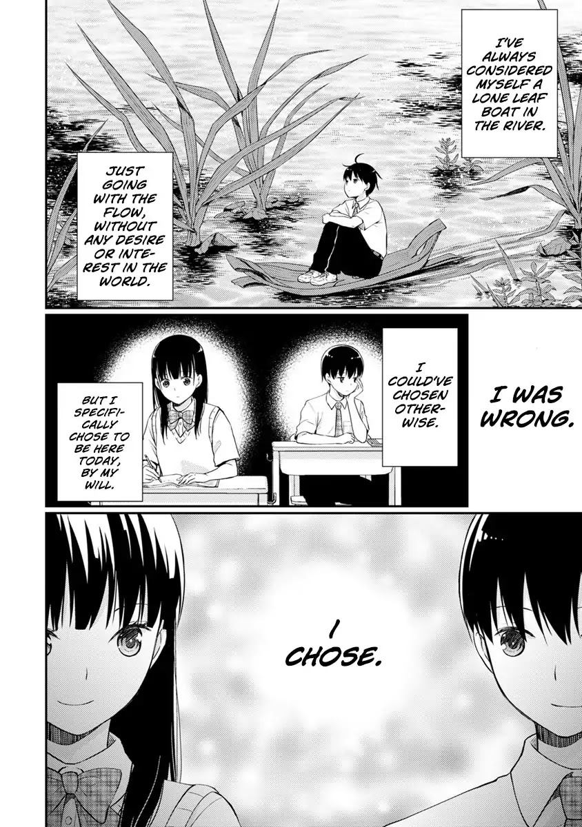 Kimi No Suizou Wo Tabetai - Chapter 8: I Want To Eat Your Pancreas