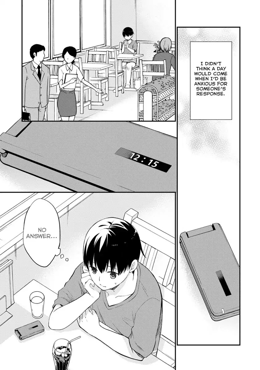 Kimi No Suizou Wo Tabetai - Chapter 8: I Want To Eat Your Pancreas