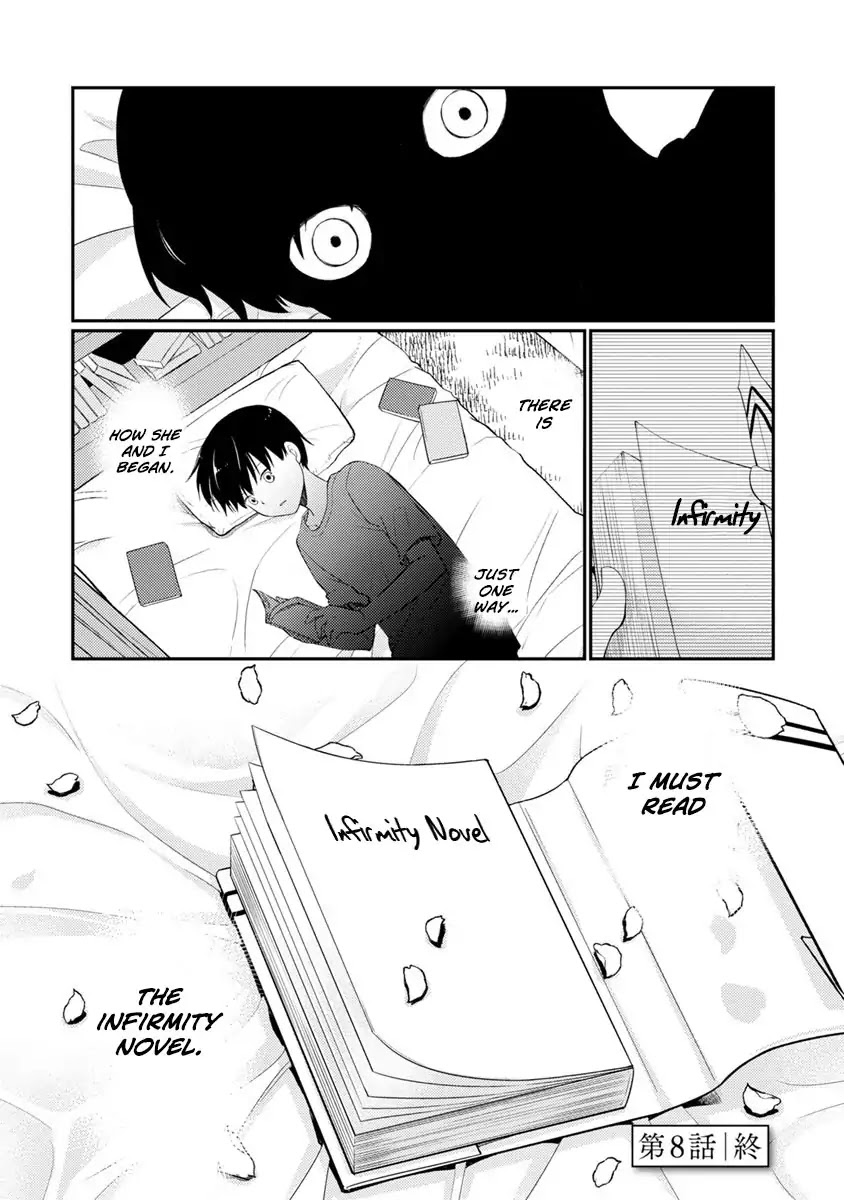 Kimi No Suizou Wo Tabetai - Chapter 8: I Want To Eat Your Pancreas