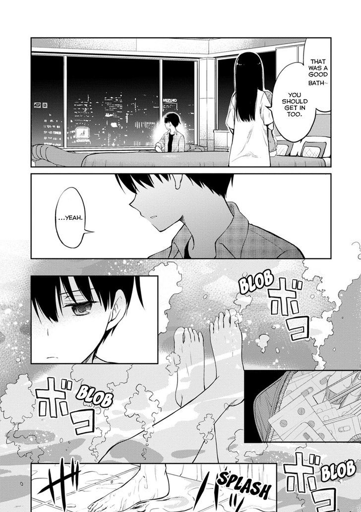 Kimi No Suizou Wo Tabetai - Vol.1 Chapter 4 : Truth Or Dare