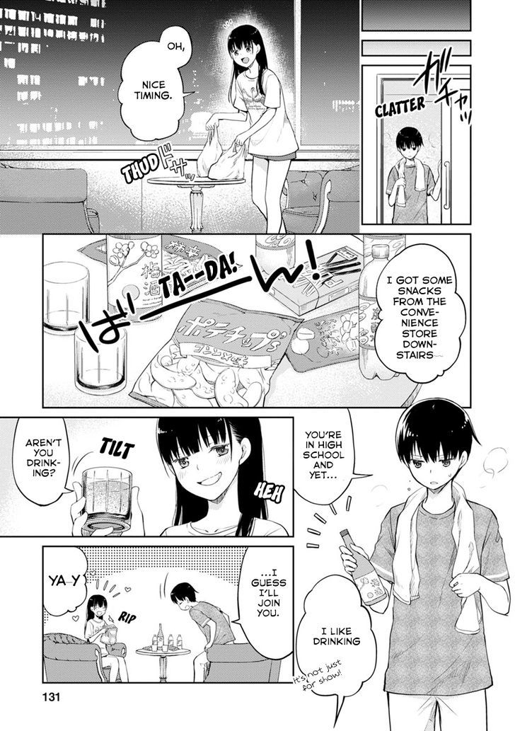 Kimi No Suizou Wo Tabetai - Vol.1 Chapter 4 : Truth Or Dare