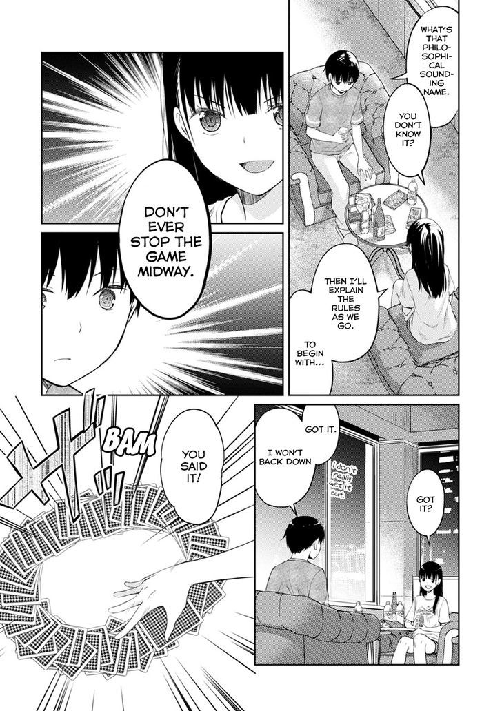 Kimi No Suizou Wo Tabetai - Vol.1 Chapter 4 : Truth Or Dare