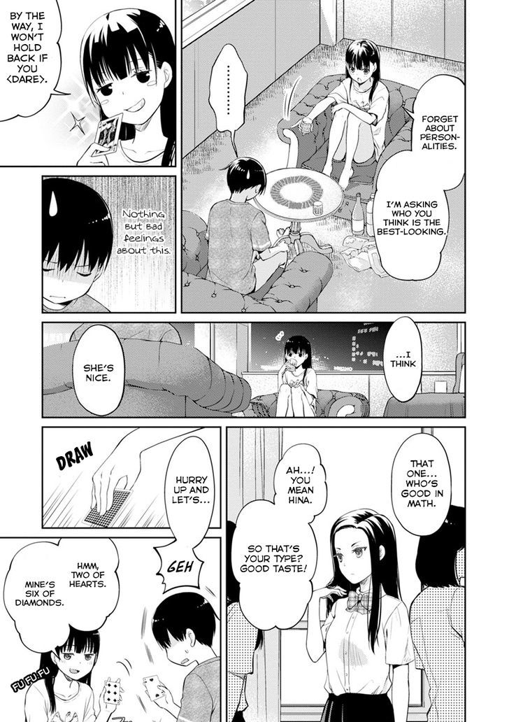 Kimi No Suizou Wo Tabetai - Vol.1 Chapter 4 : Truth Or Dare