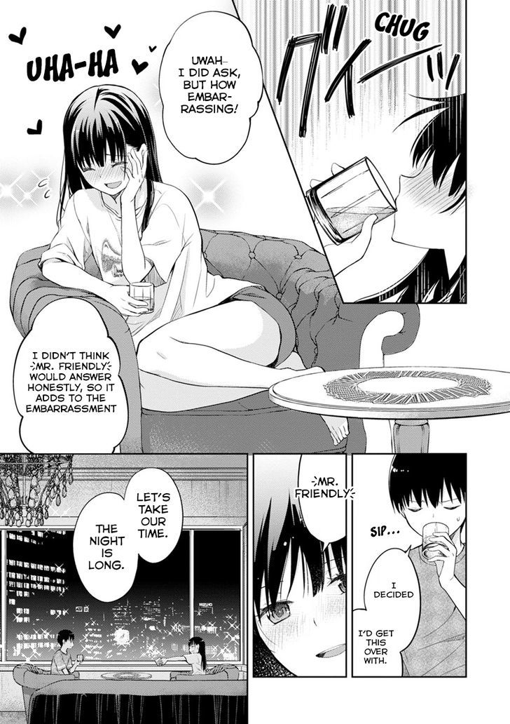 Kimi No Suizou Wo Tabetai - Vol.1 Chapter 4 : Truth Or Dare