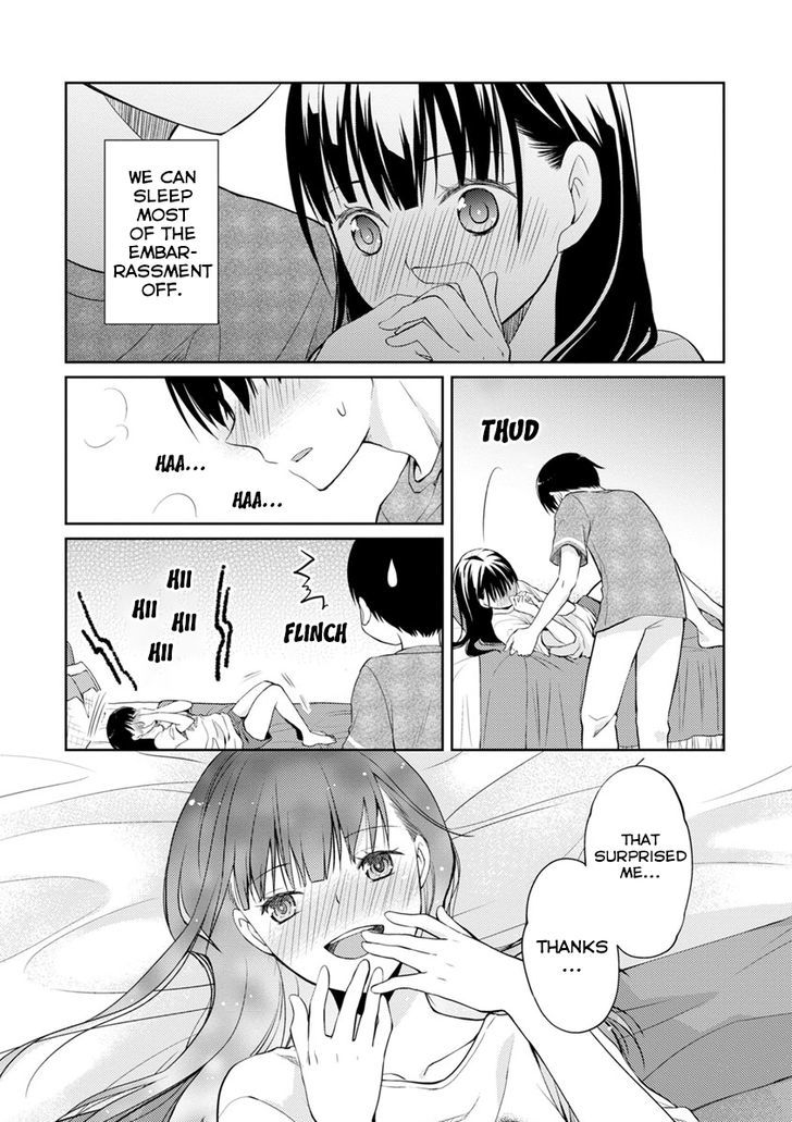 Kimi No Suizou Wo Tabetai - Vol.1 Chapter 4 : Truth Or Dare