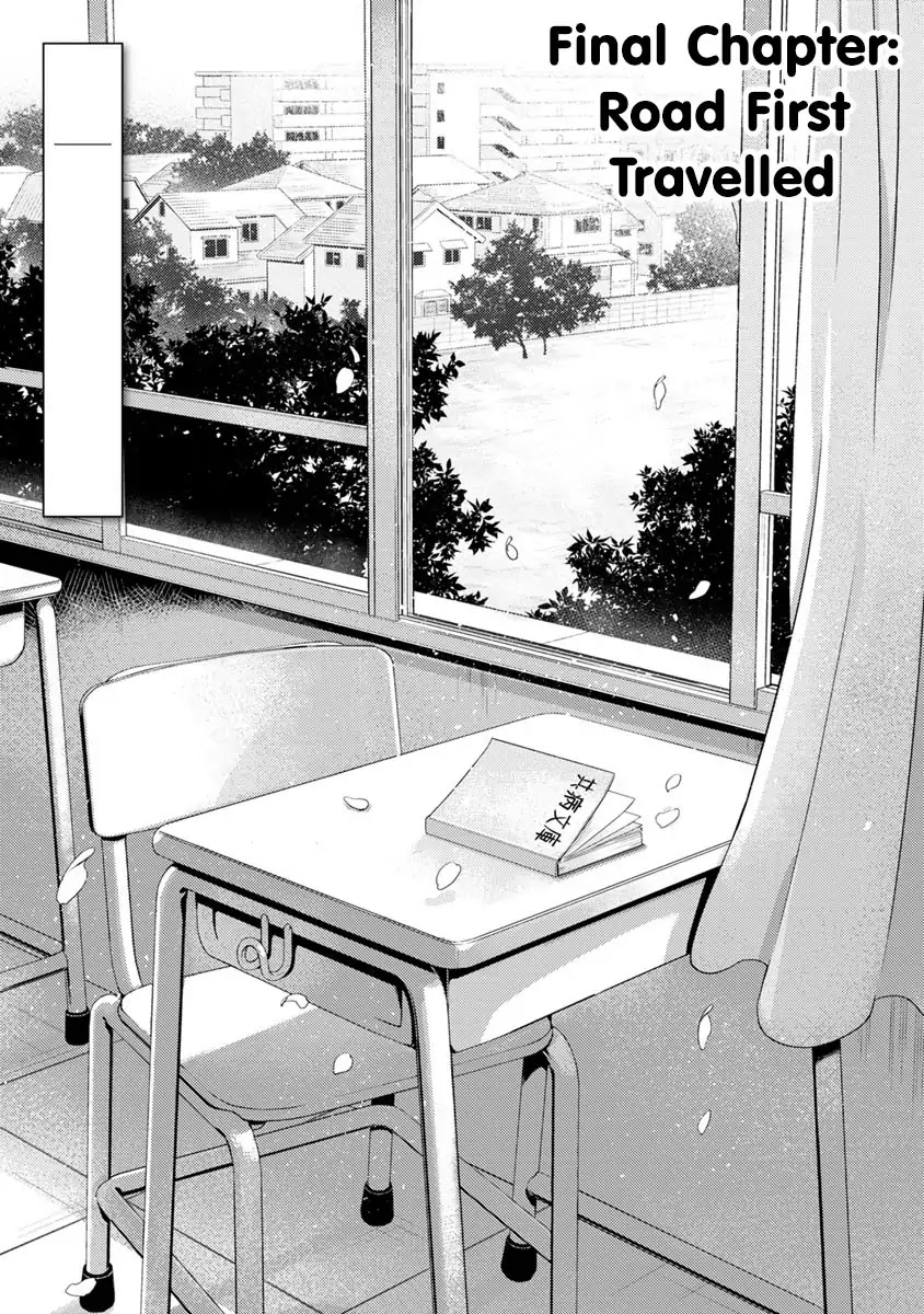 Kimi No Suizou Wo Tabetai - Chapter 10: Road First Travelled [End]