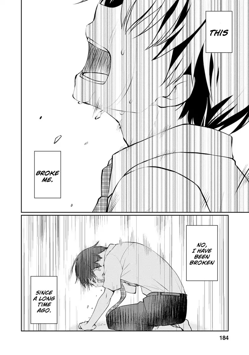 Kimi No Suizou Wo Tabetai - Chapter 10: Road First Travelled [End]