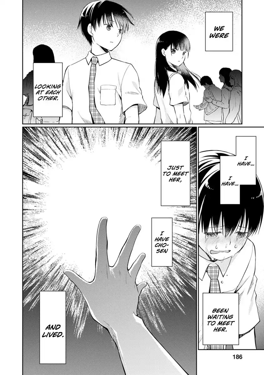 Kimi No Suizou Wo Tabetai - Chapter 10: Road First Travelled [End]