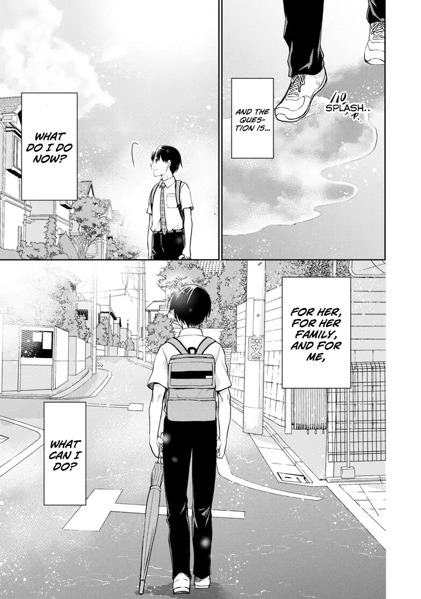 Kimi No Suizou Wo Tabetai - Chapter 10: Road First Travelled [End]