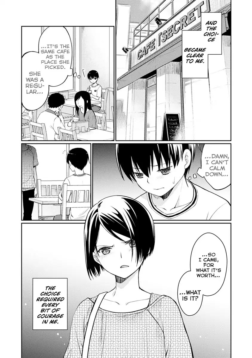 Kimi No Suizou Wo Tabetai - Chapter 10: Road First Travelled [End]