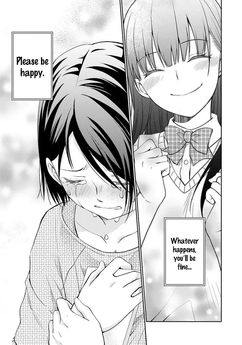 Kimi No Suizou Wo Tabetai - Chapter 10: Road First Travelled [End]