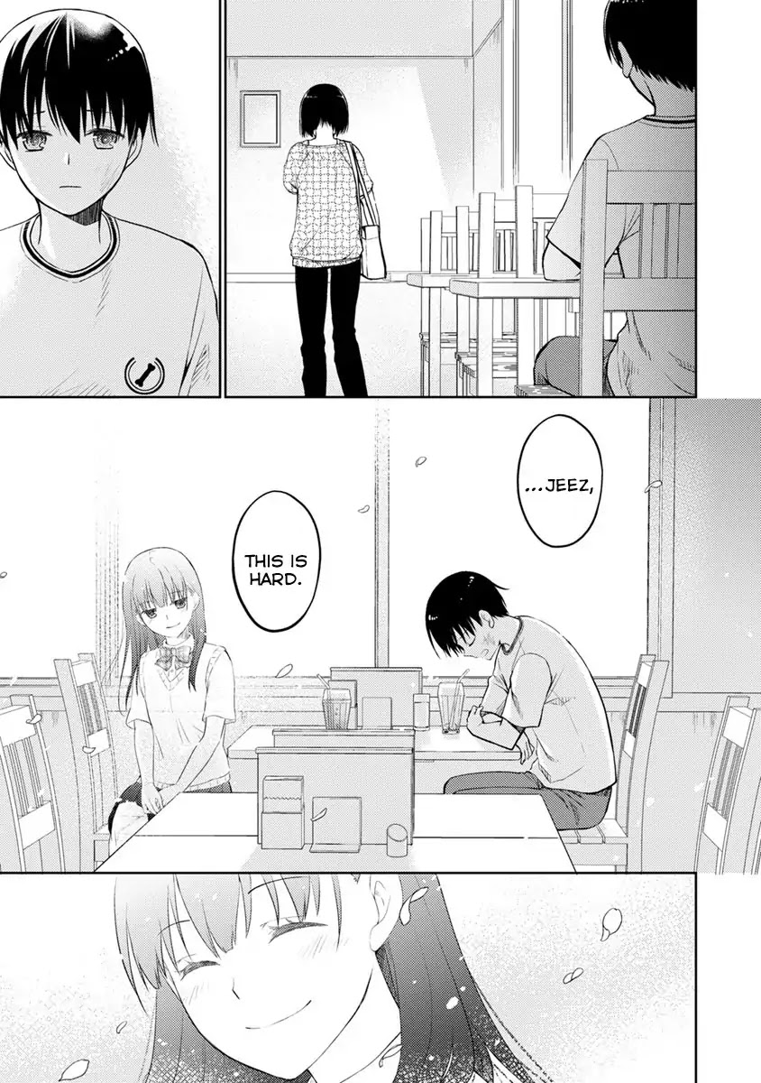 Kimi No Suizou Wo Tabetai - Chapter 10: Road First Travelled [End]