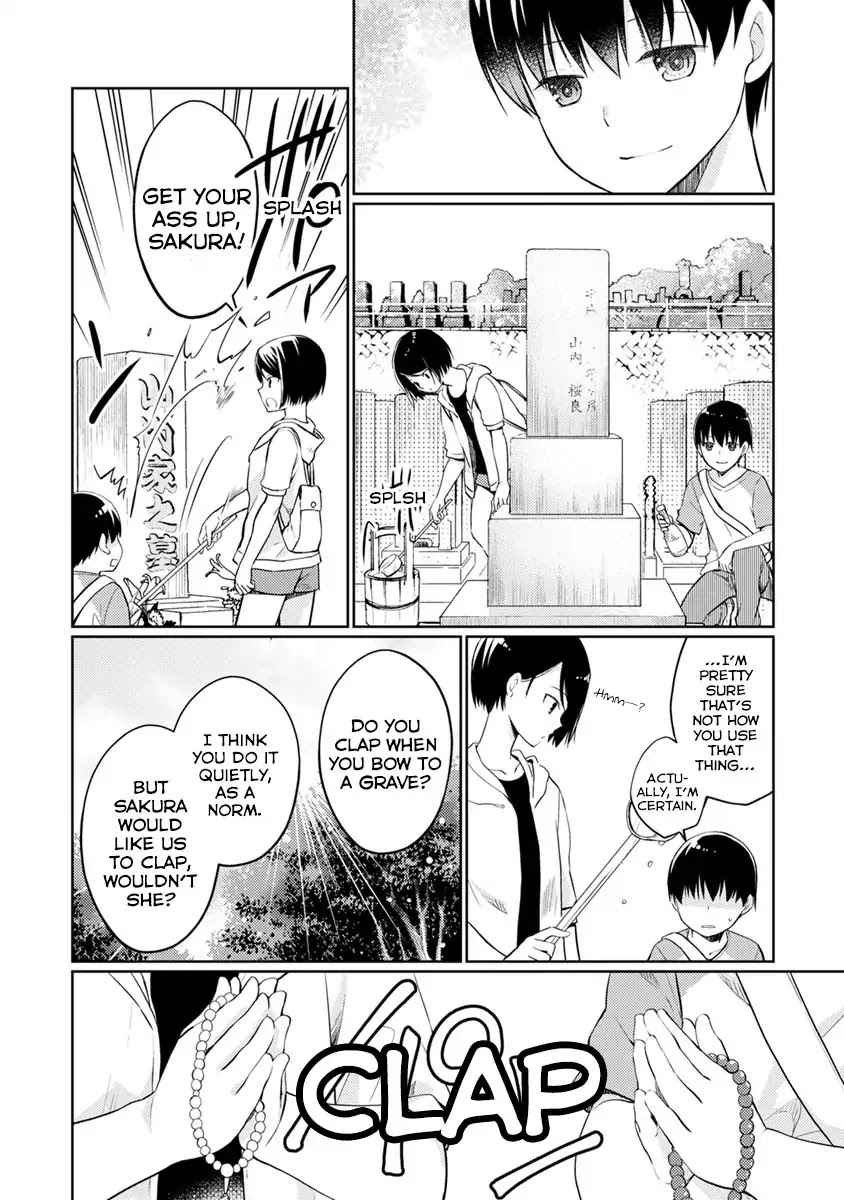 Kimi No Suizou Wo Tabetai - Chapter 10: Road First Travelled [End]