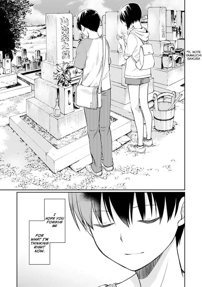 Kimi No Suizou Wo Tabetai - Chapter 10: Road First Travelled [End]