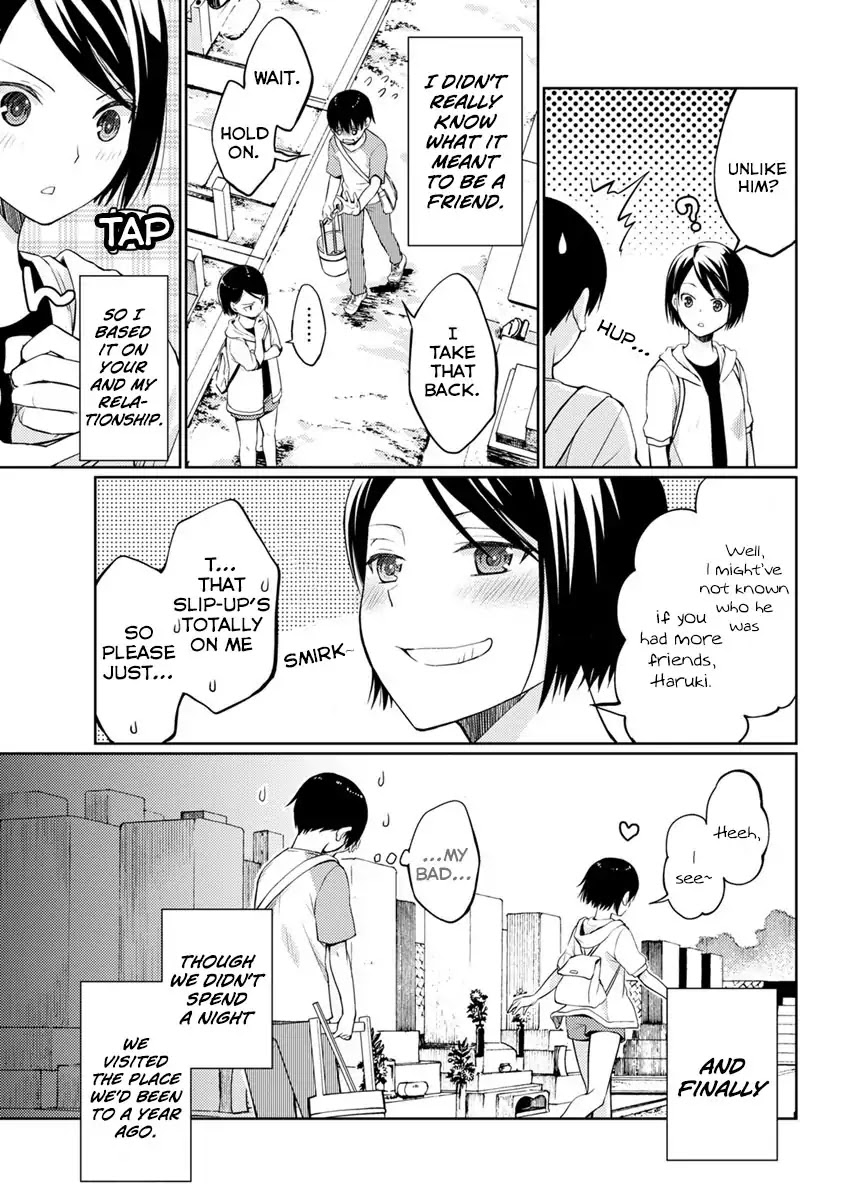 Kimi No Suizou Wo Tabetai - Chapter 10: Road First Travelled [End]