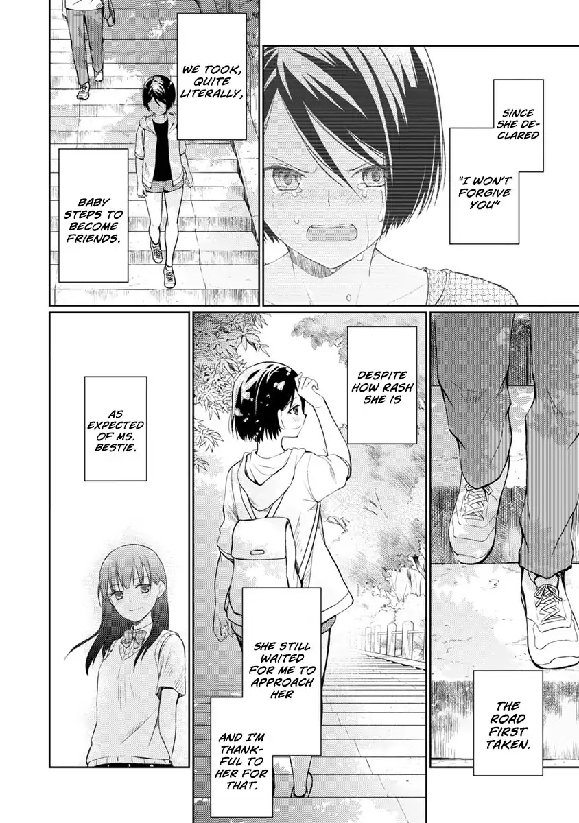 Kimi No Suizou Wo Tabetai - Chapter 10: Road First Travelled [End]