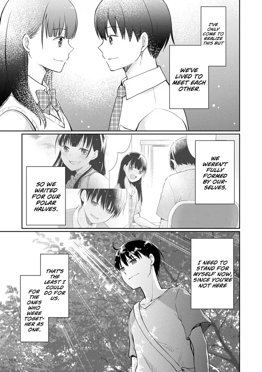 Kimi No Suizou Wo Tabetai - Chapter 10: Road First Travelled [End]