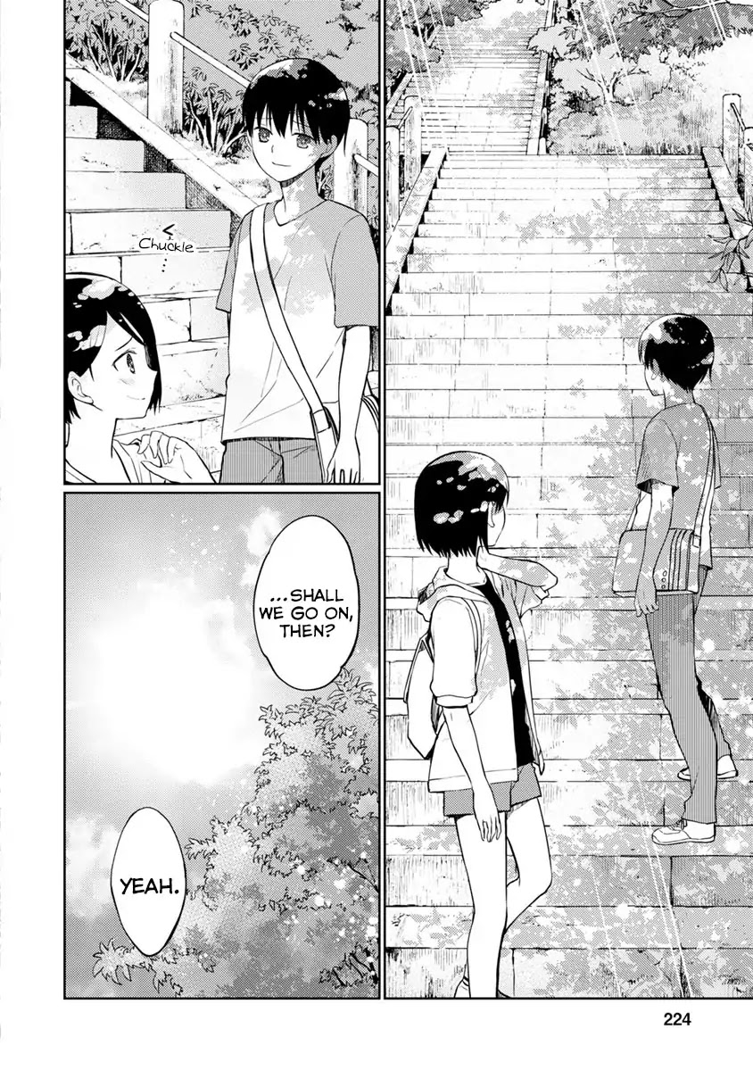 Kimi No Suizou Wo Tabetai - Chapter 10: Road First Travelled [End]