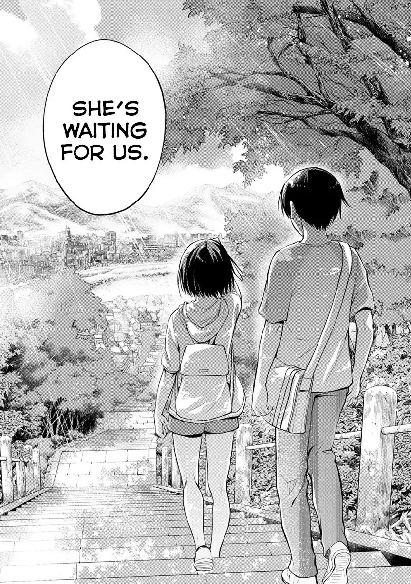 Kimi No Suizou Wo Tabetai - Chapter 10: Road First Travelled [End]