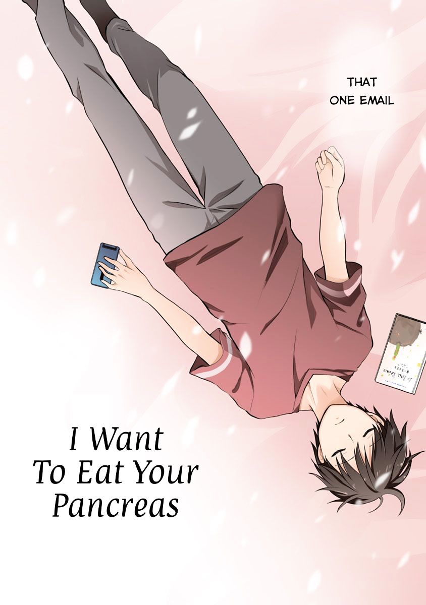 Kimi No Suizou Wo Tabetai - Vol.1 Chapter 1 : Mr. Typical Classmate