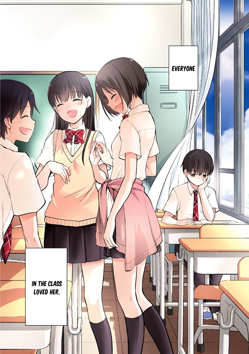 Kimi No Suizou Wo Tabetai - Vol.1 Chapter 1 : Mr. Typical Classmate