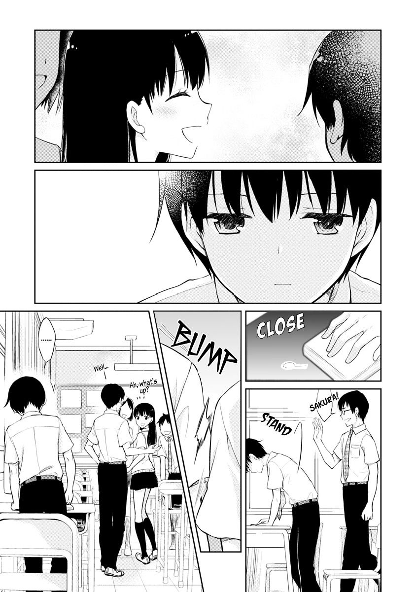 Kimi No Suizou Wo Tabetai - Vol.1 Chapter 1 : Mr. Typical Classmate