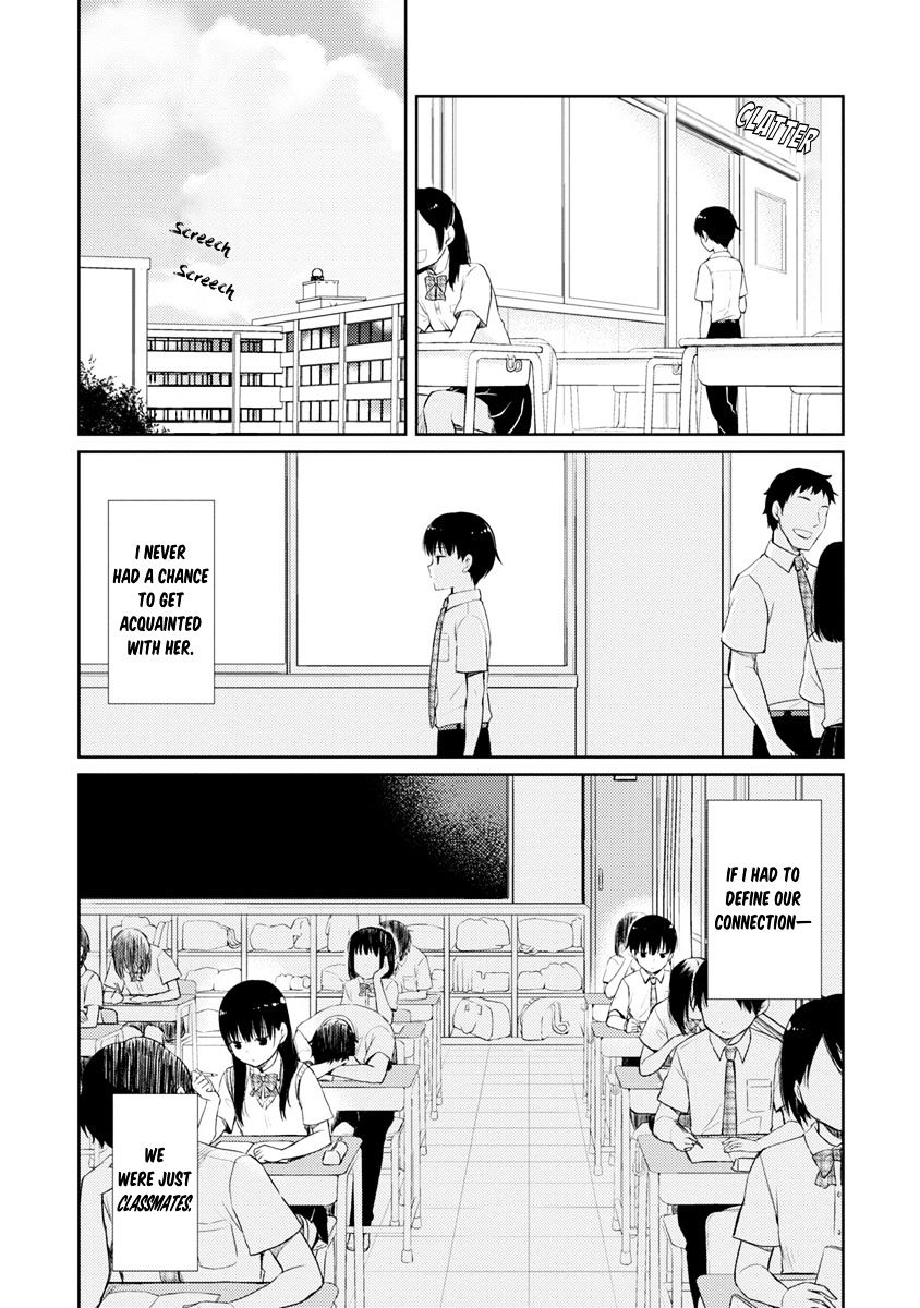 Kimi No Suizou Wo Tabetai - Vol.1 Chapter 1 : Mr. Typical Classmate