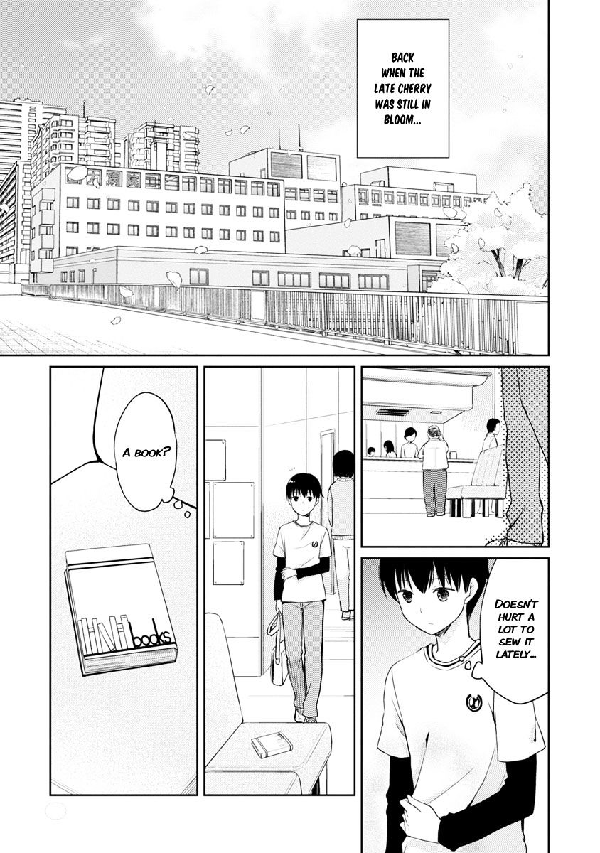 Kimi No Suizou Wo Tabetai - Vol.1 Chapter 1 : Mr. Typical Classmate