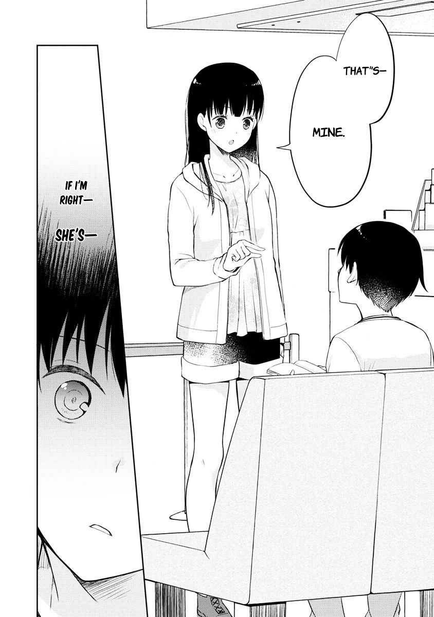 Kimi No Suizou Wo Tabetai - Vol.1 Chapter 1 : Mr. Typical Classmate